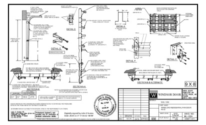 PR INSTL DOCS FL46984 R2 II WL-024-RA SFL