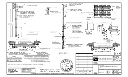 PR INSTL DOCS FL46984 R3 II WL-016-RA SFL