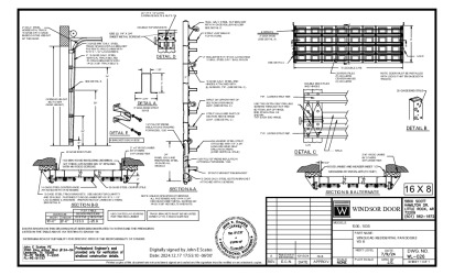 PR INSTL DOCS FL46984 R3 II WL-026-RA SFL