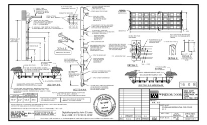 PR INSTL DOCS FL46984 R3 II WL-033-RA SFL