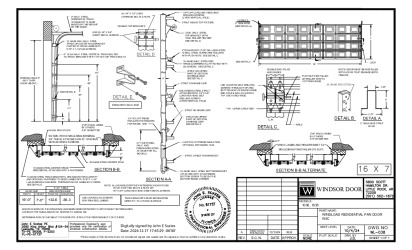 PR INSTL DOCS FL46984 R3 II WL-038-RA SFL