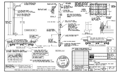PR INSTL DOCS FL46984 R4 II WL-010-RB SFL