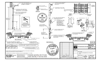 PR INSTL DOCS FL46984 R4 II WL-016-REVC SFLTX