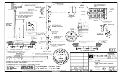 PR INSTL DOCS FL46984 R4 II WL-023-REVC SFLTX