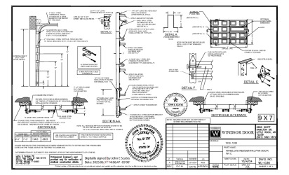 PR INSTL DOCS FL46984 R4 II WL-036-REVC SFLTX