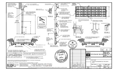 PR INSTL DOCS FL46984 R5 II WL-017-REVC SFLTX
