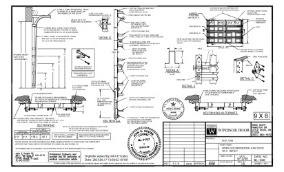 PR INSTL DOCS FL46984 R5 II WL-040-REV- SFLTX