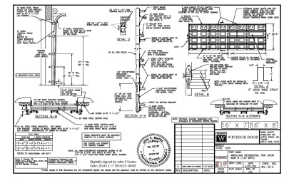 PR INSTL DOCS FL46984 R6 II WL-014-RA SFL