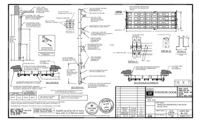 PR INSTL DOCS FL46984 R6 II WL-021-REVD SFLTX