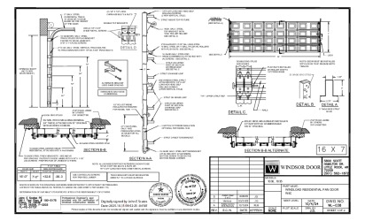 PR INSTL DOCS FL46984 R6 II WL-038-REVD SFLTX
