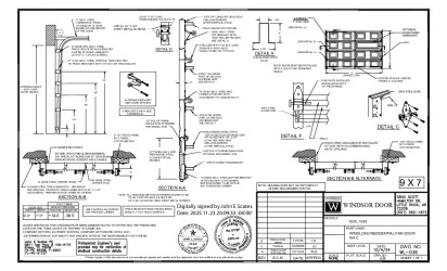 PR INSTL DOCS FL46984 R7 II WL-036-RE SFLTX
