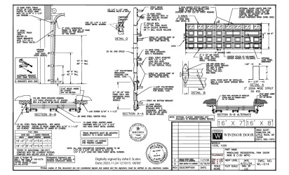 PR INSTL DOCS FL46984 R8 II WL-014-RE SFLTX