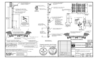 PR INSTL DOCS FL46984 R8 II WL-016-RE SFLTX