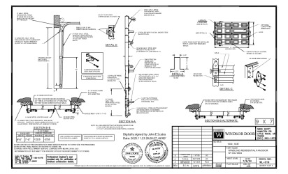 PR INSTL DOCS FL46984 R8 II WL-019-RE SFLTX
