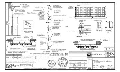 PR INSTL DOCS FL46984 R8 II WL-021-RE SFLTX
