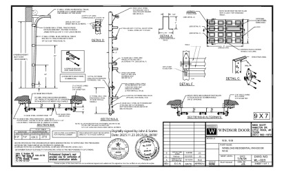 PR INSTL DOCS FL46984 R8 II WL-023-RE SFLTX