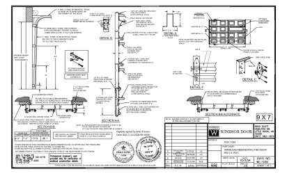 PR INSTL DOCS FL46984 R8 II WL-030-RE SFLTX