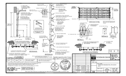 PR INSTL DOCS FL46984 R8 II WL-034-RE SFLTX