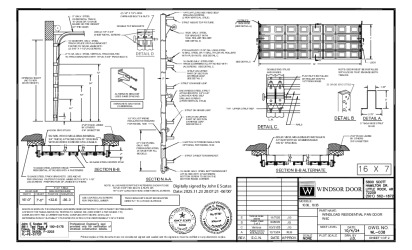 PR INSTL DOCS FL46984 R8 II WL-038-RE SFLTX