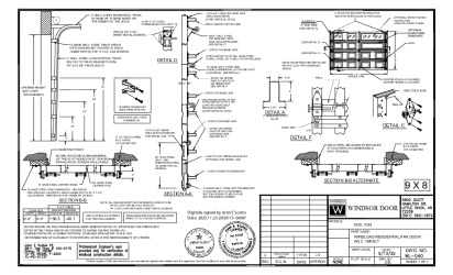 PR INSTL DOCS FL46984 R8 II WL-040-RE SFLTX