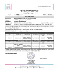 PR TECH DOCS FL47001 R0 AE ALUM CASEMENT WINDOW-PA EVR
