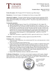 PR TECH DOCS FL47012 R2 AE EVALREPORT-IR521-PG-FPA-B