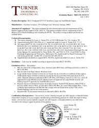 PR TECH DOCS FL47012 R4 AE EVALREPORT-IR521-PG-FPA-C