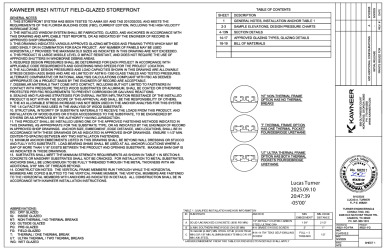 PR Instl Docs FL47012 R6 II IR521-FG-FPA-A
