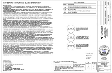 PR INSTL DOCS FL47012 R6 II IR521-FG-FPA-B