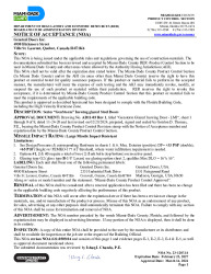 PR Instl Docs FL47033 R0 II Genstorm IS Glazed LMI 23-1207.14
