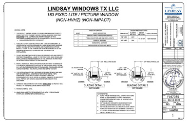 PR Instl Docs FL47035 R0 II LSW001 SS 2024-10-14