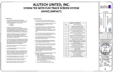 PR Instl Docs FL47087 R0 II ALU007 SS 2024-10-23