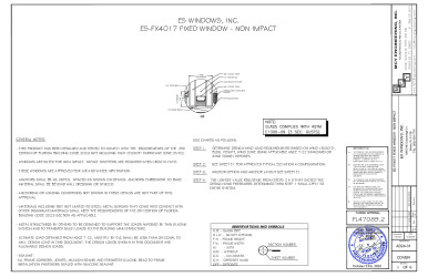PR Instl Docs FL47089 R0 II ES-FX4017 NI FA AD24-31 REV10.21.2024-ss