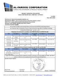 PR TECH DOCS FL47097 R0 AE SS - 7000XL WW LMI - PAE 2023