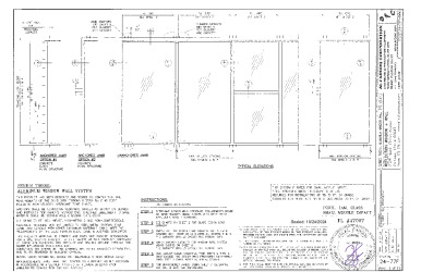 PR Instl Docs FL47097 R1 II SS - 7000XL WW SMI - DWG 24-77F 2023