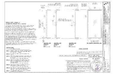PR Instl Docs FL47097 R1 II SS - RWW-7000XL-3 WW LMI - DWG 25-13F 2023