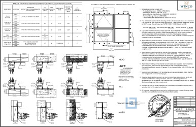 PR Instl Docs FL47102 R0 II WKH - 1150S PO-FX Install - E Missile - F-Clip Stamped Srawings - 2023