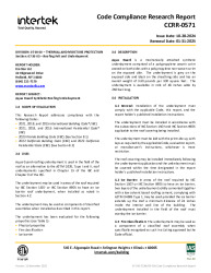 PR TECH DOCS FL47117 R0 AE CCRR-0571 ECOSTAR LLC