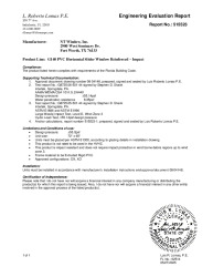 PR TECH DOCS FL47144 R0 AE 515523