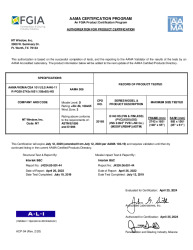 PR CERTIFICATE FL47144 R0 C CAC 20168