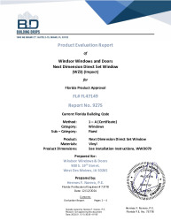 PR TECH DOCS FL47149 R0 AE PER9275 SS 2025-01-12