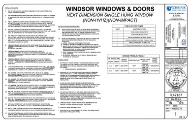 PR INSTL DOCS FL47167 R1 II WWD076 SS 2025-01-12