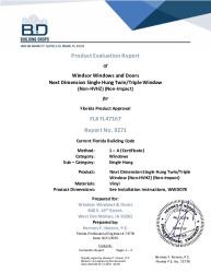 PR TECH DOCS FL47167 R2 AE PER9271 SS 2025-08-25