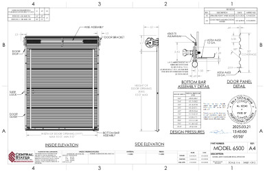 PR Instl Docs FL47173 R1 II D2882 1 Model 6500