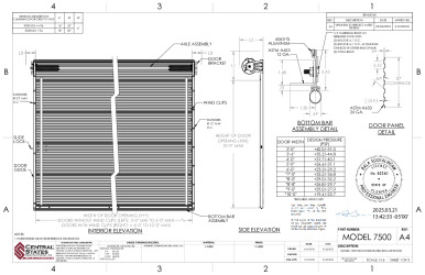 PR Instl Docs FL47173 R2 II D2882 2 Model 7500