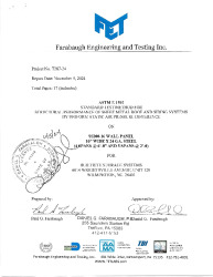 PR Instl Docs FL47175 R0 II T287-24-BUILTRITE
