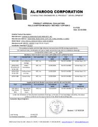 PR TECH DOCS FL47195 R0 AE SS - VISTA VIEW SH (LMI)- PAE 2023