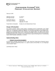 PR TECH DOCS FL47212 R0 AE    EVAL