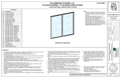 PR Instl Docs FL47220 R2 II ECO-NOVO SERIES 775 SGD SYSTEM-JA-1321-25-R2