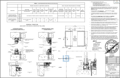 PR Instl Docs FL47223 R0 II WKH-1150 FX-FX-w HI Sash-Stmpd Dwgs 12-08-24
